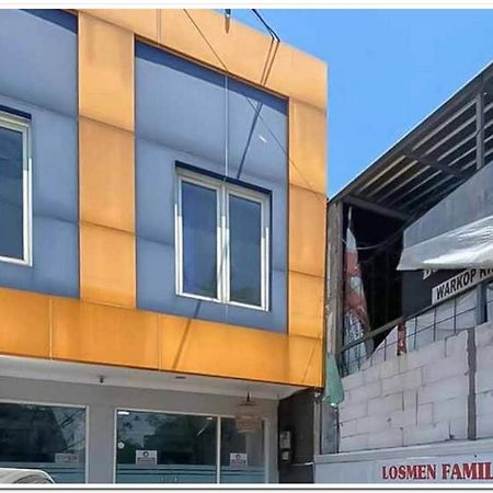 Losmen Family Syariah Bypass Juanda Mitra Reddoorz Brebek Kültér fotó